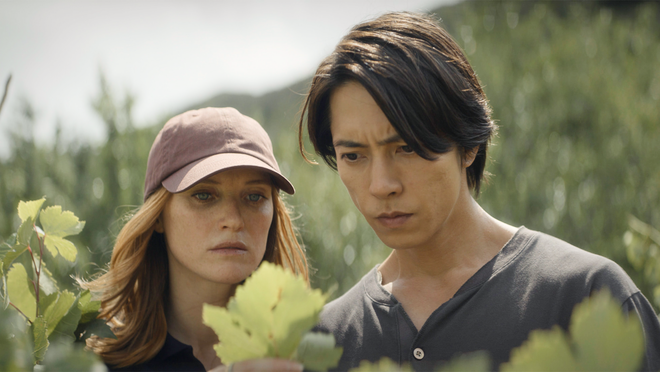 Drops of God saison 2 : Tomohisa Yamashita et Fleur Geffrier révèlent les nouveautés à venir.