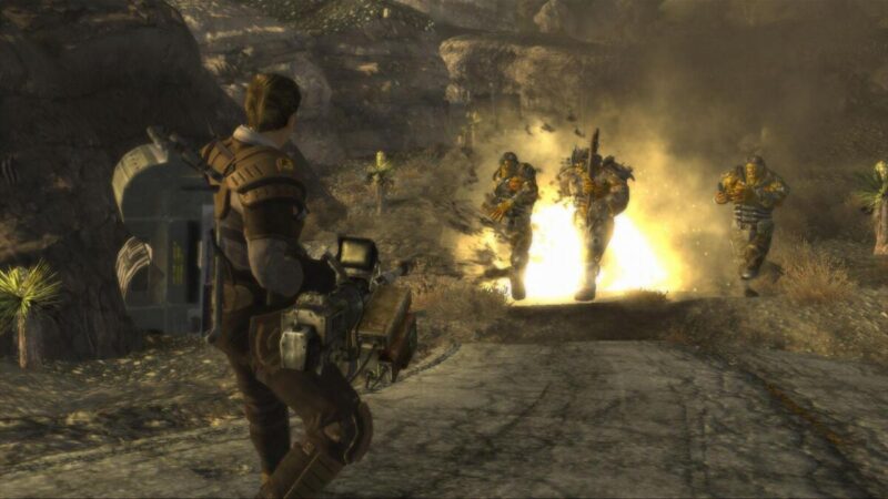 Fallout : Les fans analysent le compte à rebours d’Amazon et teintent un remaster de Fallout 3.