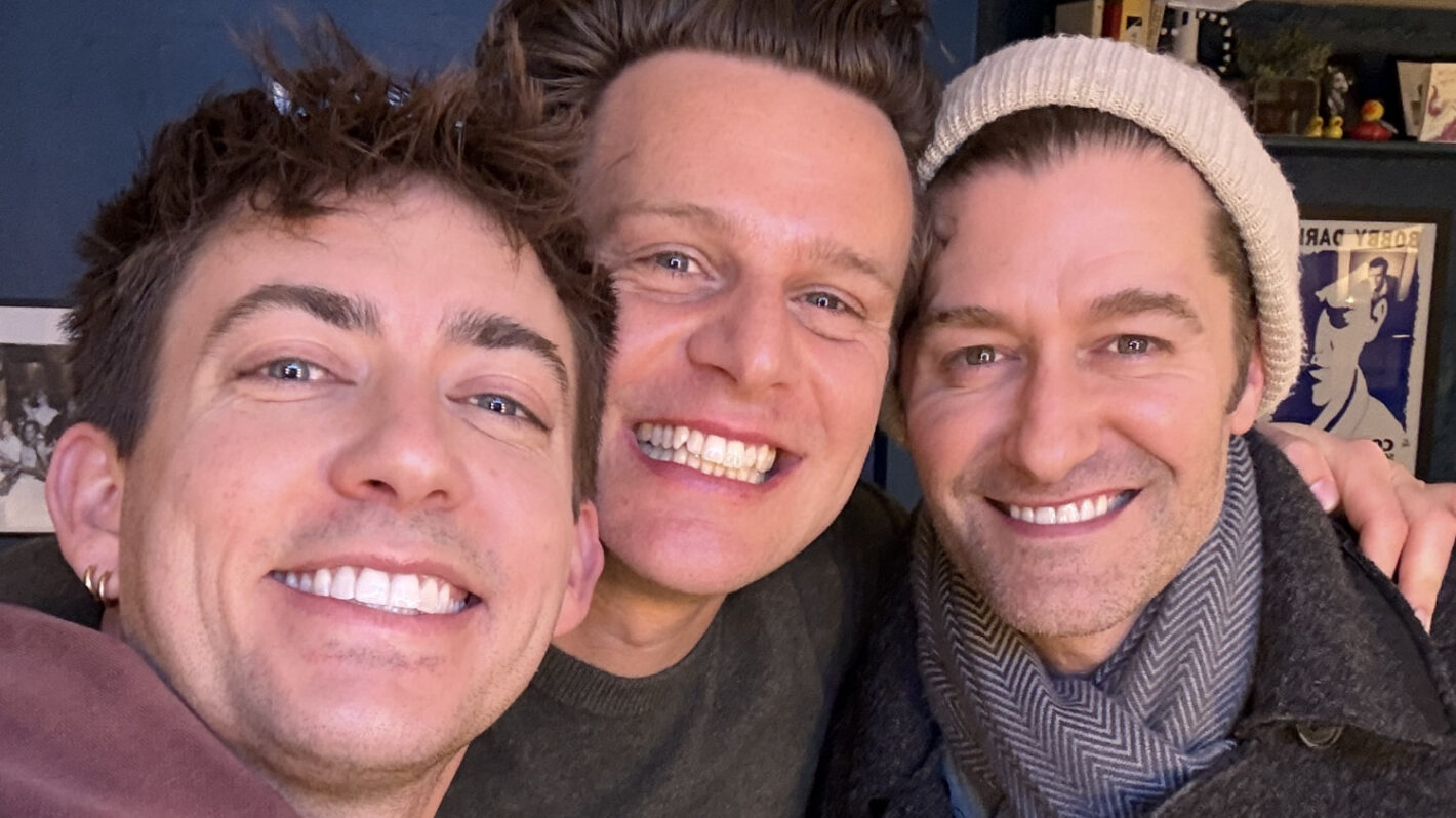 Glee : Retrouvailles de Kevin McHale, Jonathan Groff et Matthew Morrison, ce que cela signifie.