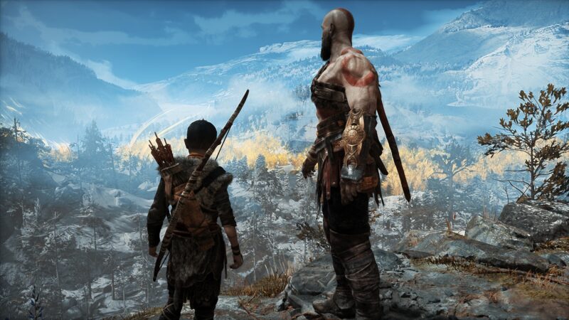 God of War : Comment Christopher Judge réagit au casting de Ryan Hurst dans la série Amazon.