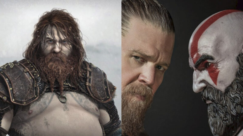 God of War : Ryan Hurst, le Thor de Ragnarok, casté pour incarner Kratos dans la série à venir.