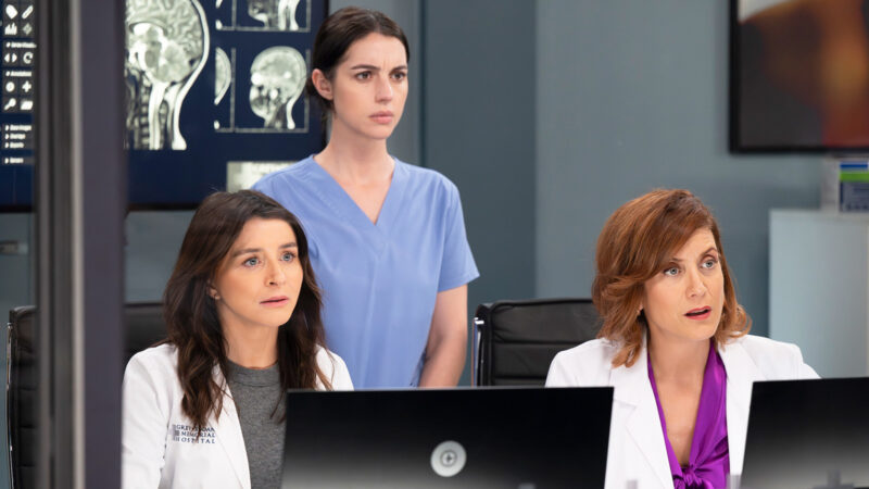 Grey’s Anatomy saison 22 épisode 10 : Le retour d’Addison et les révélations inquiétantes.