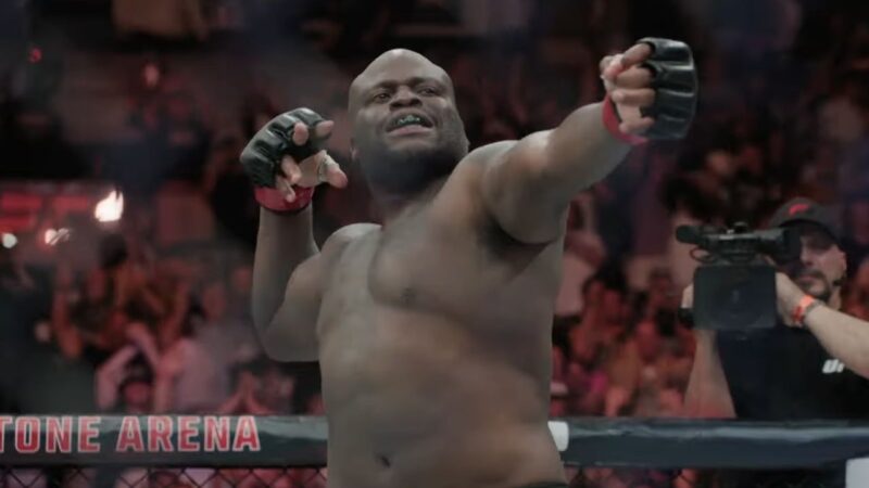 Holy Hammer Fist : Les infos sur l’archive UFC de Paramount+ pour les fans occasionnels.
