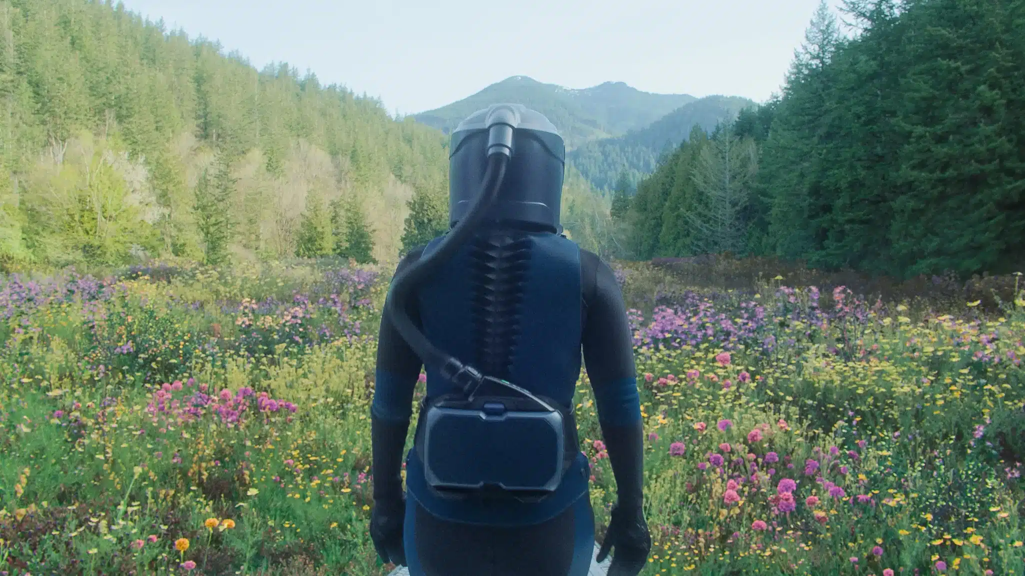 In The Blink Of An Eye : Première image révélée, ce que nous apprenons sur le film.