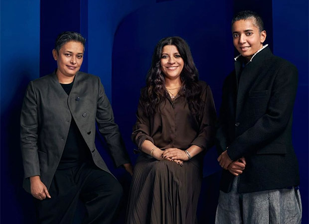 In-Transit : Nomination aux 37e GLAAD Media Awards, découvrez la réaction des producteurs.