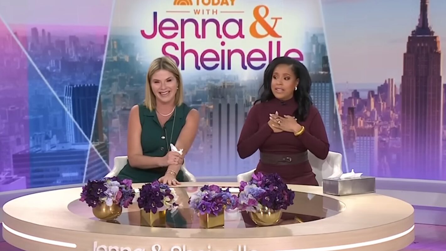 Jenna Bush Hager et Sheinelle Jones : Leur amitié révélée, découvrez comment tout a commencé.