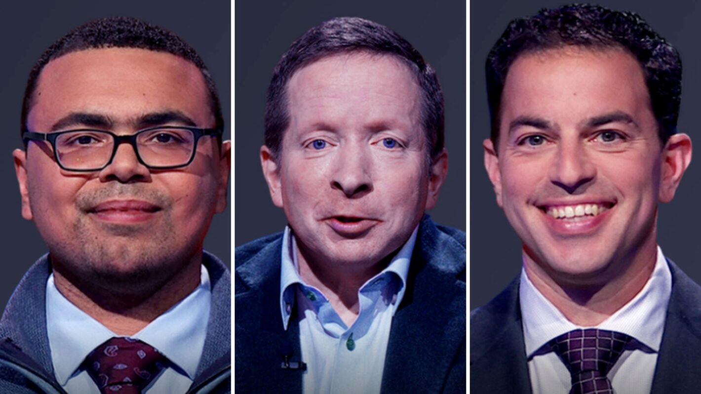 Jeopardy! : Retour du favori des fans atteint de Parkinson pour ‘Wildcard’ – A-t-il gagné ?