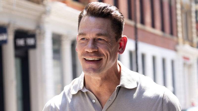 Junk or Jackpot : Comment John Cena a créé le nouveau show de désencombrement d’HGTV.
