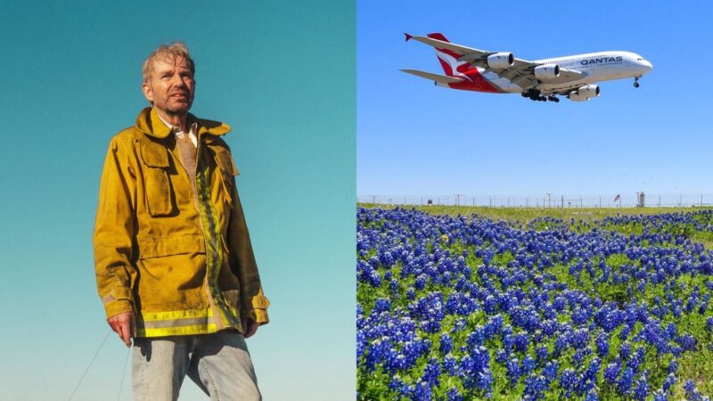 Landman : Ce que révèle la connexion entre Qantas, Texas et la série à succès de Paramount Plus.