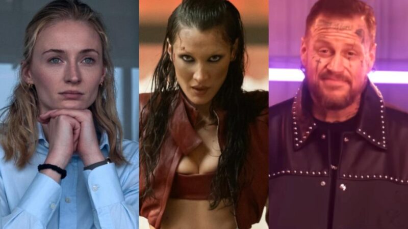 Les meilleures nouvelles séries à voir ce week-end sur les plateformes de streaming.