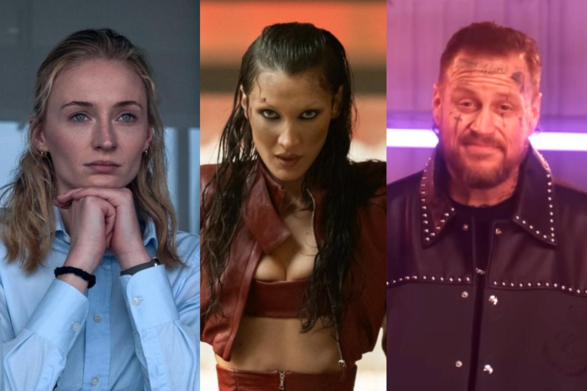 Les meilleures nouvelles séries à voir ce week-end sur les plateformes de streaming.
