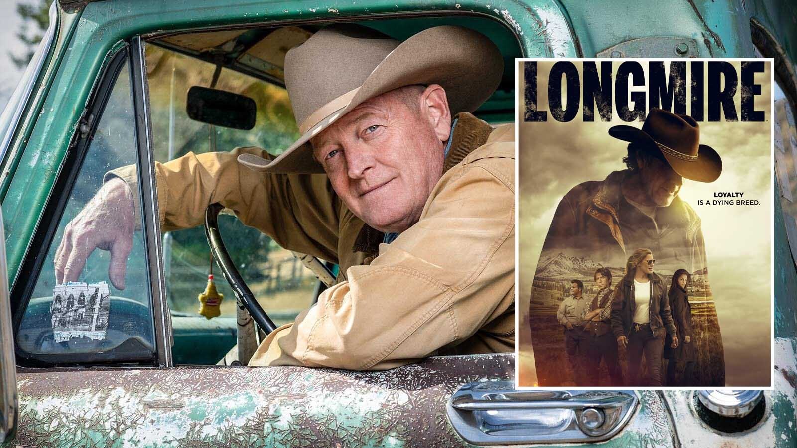 Longmire : Un accord Netflix avec Warner Bros pourrait ouvrir la porte à de nouveaux épisodes.