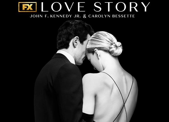 Love Story: John F. Kennedy Jr & Carolyn Bessette sur Disney+ en février, tout ce que l’on sait.