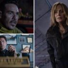Luke Returns in Aftermath of Wildfire