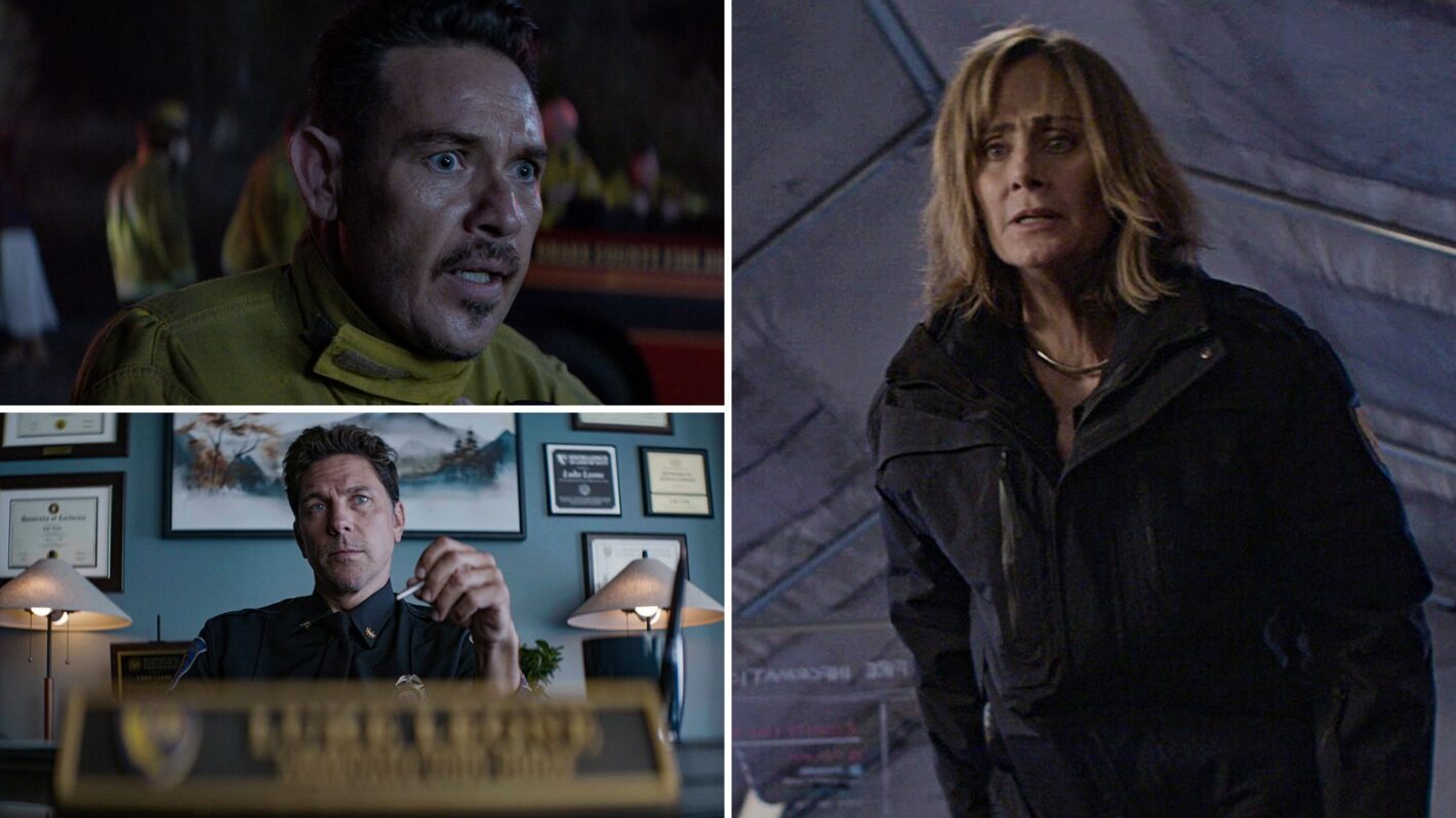 Luke Returns dans Aftermath of Wildfire : Ce que l’on sait sur son retour.