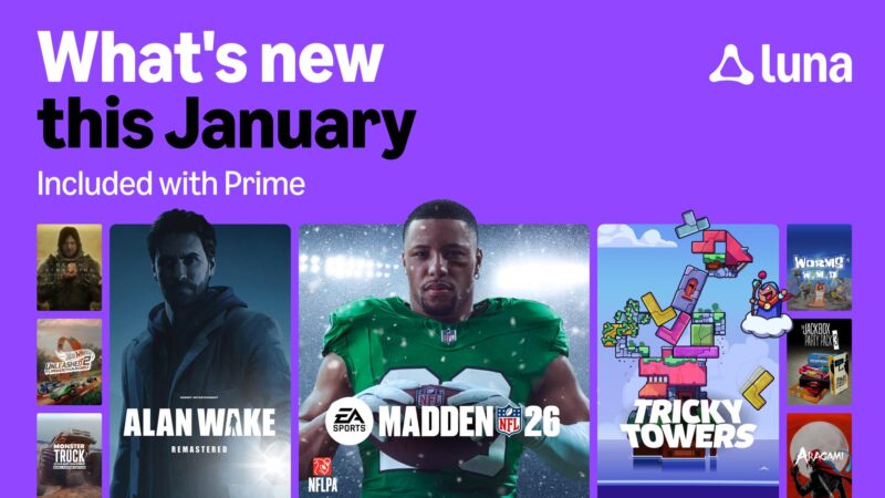 Madden NFL 26 : Ce que l’on sait sur les offres d’Amazon Prime Gaming pour janvier 2026.
