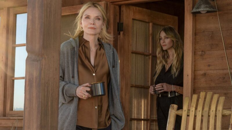 Madison : Découvrez les premières images avec Michelle Pfeiffer et Kurt Russell.