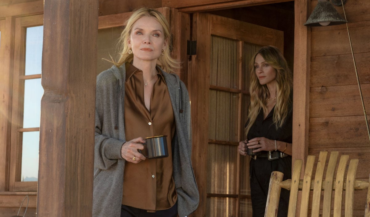 Madison : Découvrez les premières images avec Michelle Pfeiffer et Kurt Russell.