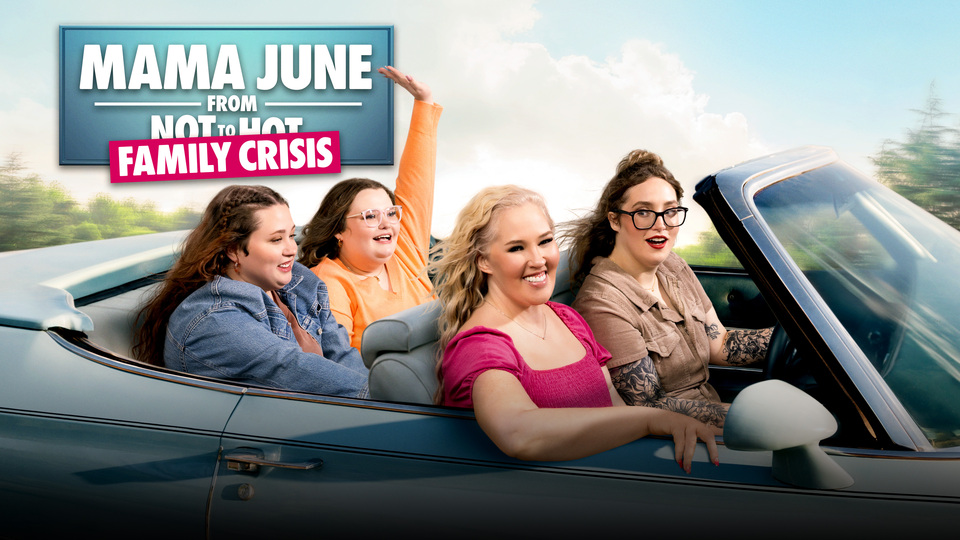 Mama June Saison 8 : Preview dévoilé, tout ce que l’on sait sur la nouvelle saison.