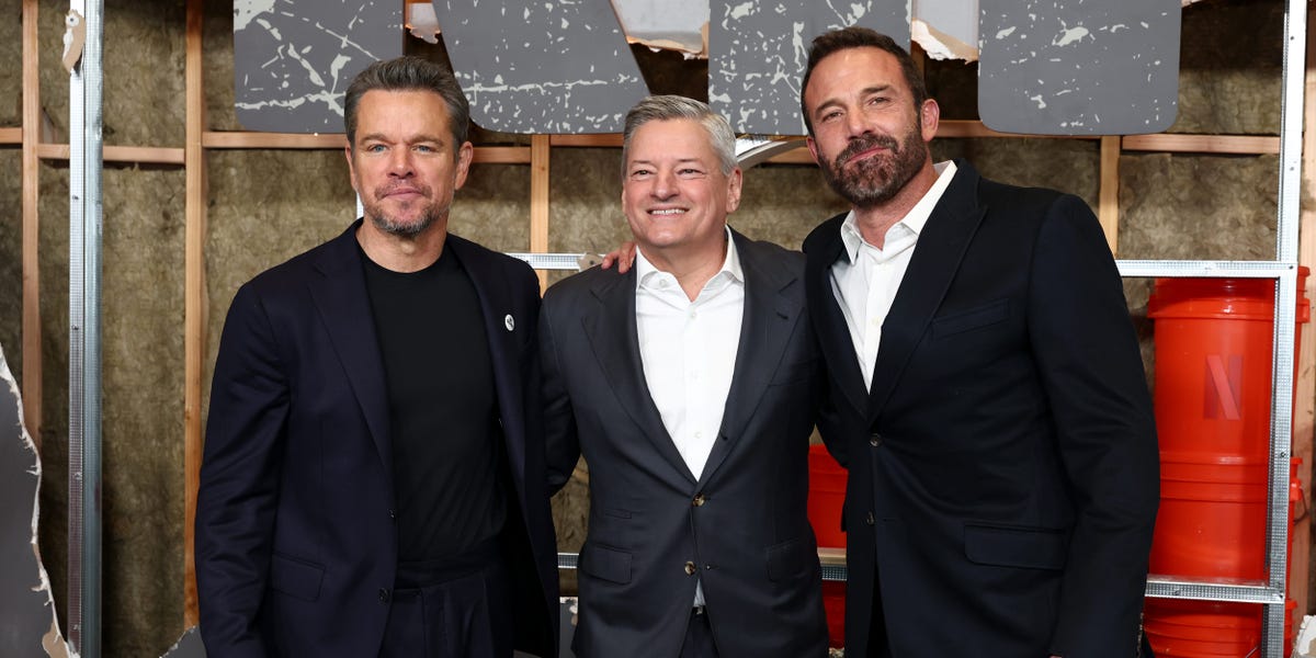 Matt Damon : La nouvelle stratégie de Netflix pour les films d’action, ce que cela signifie.