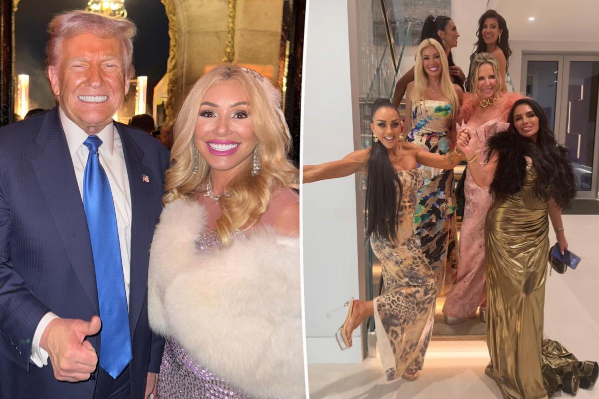 Members Only : Le complot des membres de Mar-a-Lago pour évincer Rosalyn Yellin de Netflix.