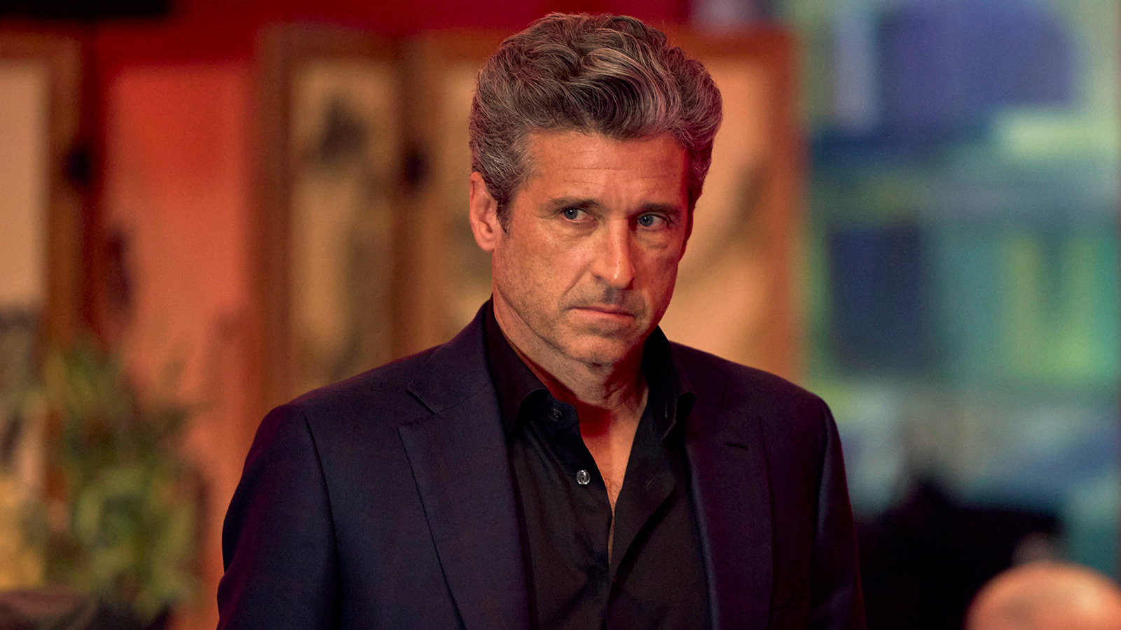 Memory of a Killer : Explication de la fin de l’épisode 1 avec Patrick Dempsey.