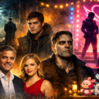 What Netflix shows and movies are nominated for a 2026 Golden Globe? Directors, actors, songs...