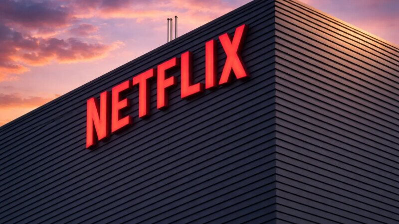 Netflix : Les risques du deal avec Warner Bros expliqués avant les résultats du 20 janvier.