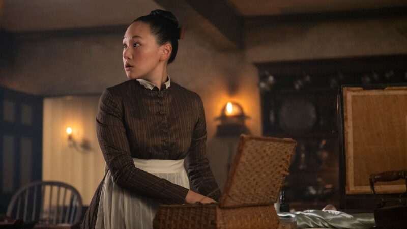 Netflix : Trois nouvelles séries à binge-watcher ce week-end, recommandations et détails.