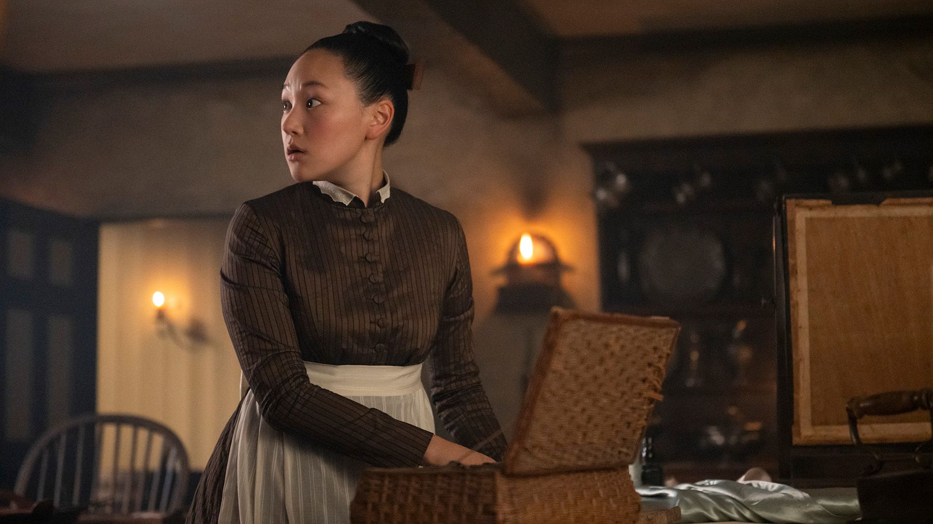 Netflix : Trois nouvelles séries à binge-watcher ce week-end, recommandations et détails.