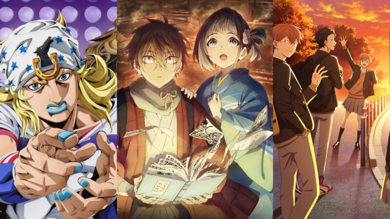 Netflix dévoile son calendrier anime 2026 : détails sur le partenariat avec MAPPA.