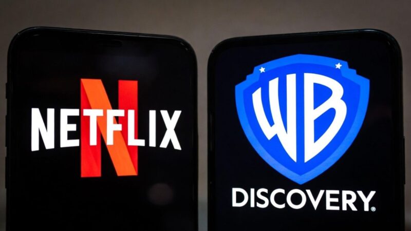 Netflix et Warner Bros. Discovery : Ce que la collaboration annonce pour de nouvelles séries.