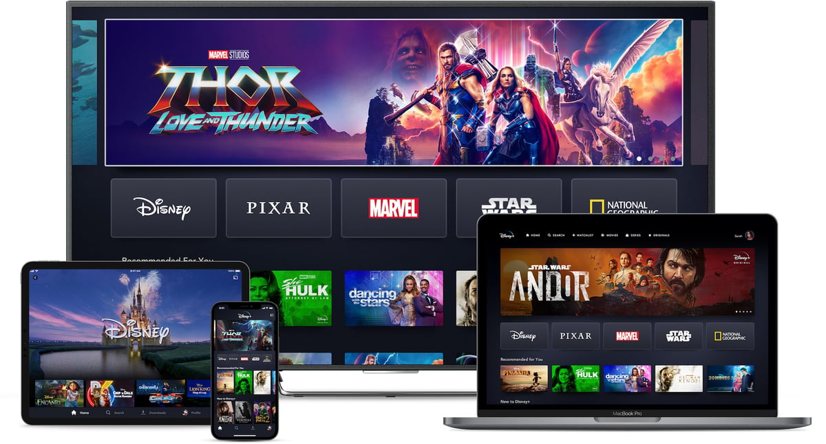 Netflix vs. Walt Disney : Analyse des perspectives de croissance et les actions à privilégier.