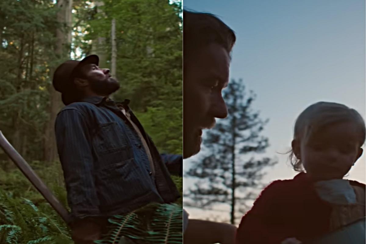 New Netflix Film : Tout sur le deal avec ID et WA sur la exploitation forestière dans les années 1920.