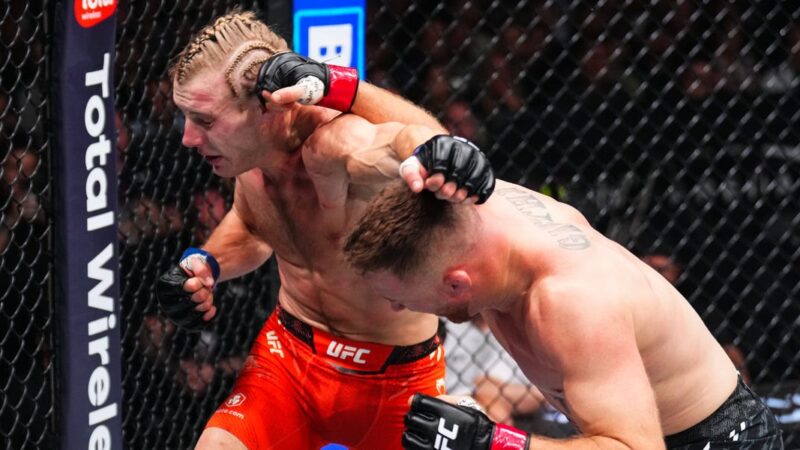 Paramount+ : 1 million de nouveaux abonnés suite au premier événement UFC, ce que cela signifie.