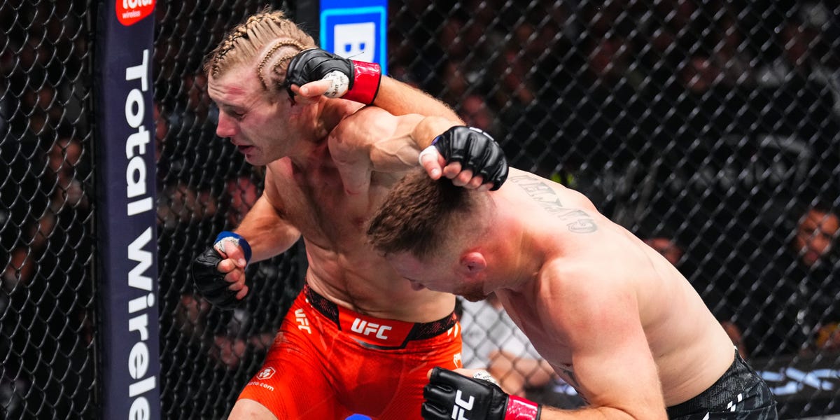 Paramount+ : 1 million de nouveaux abonnés suite au premier événement UFC, ce que cela signifie.