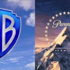 WB and paramount logos