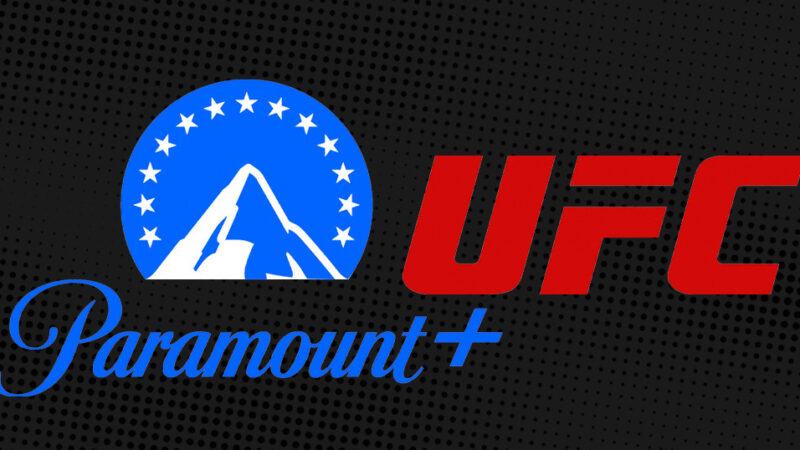Paramount+ UFC : Les coulisses du succès avec près de 5 millions de téléspectateurs !