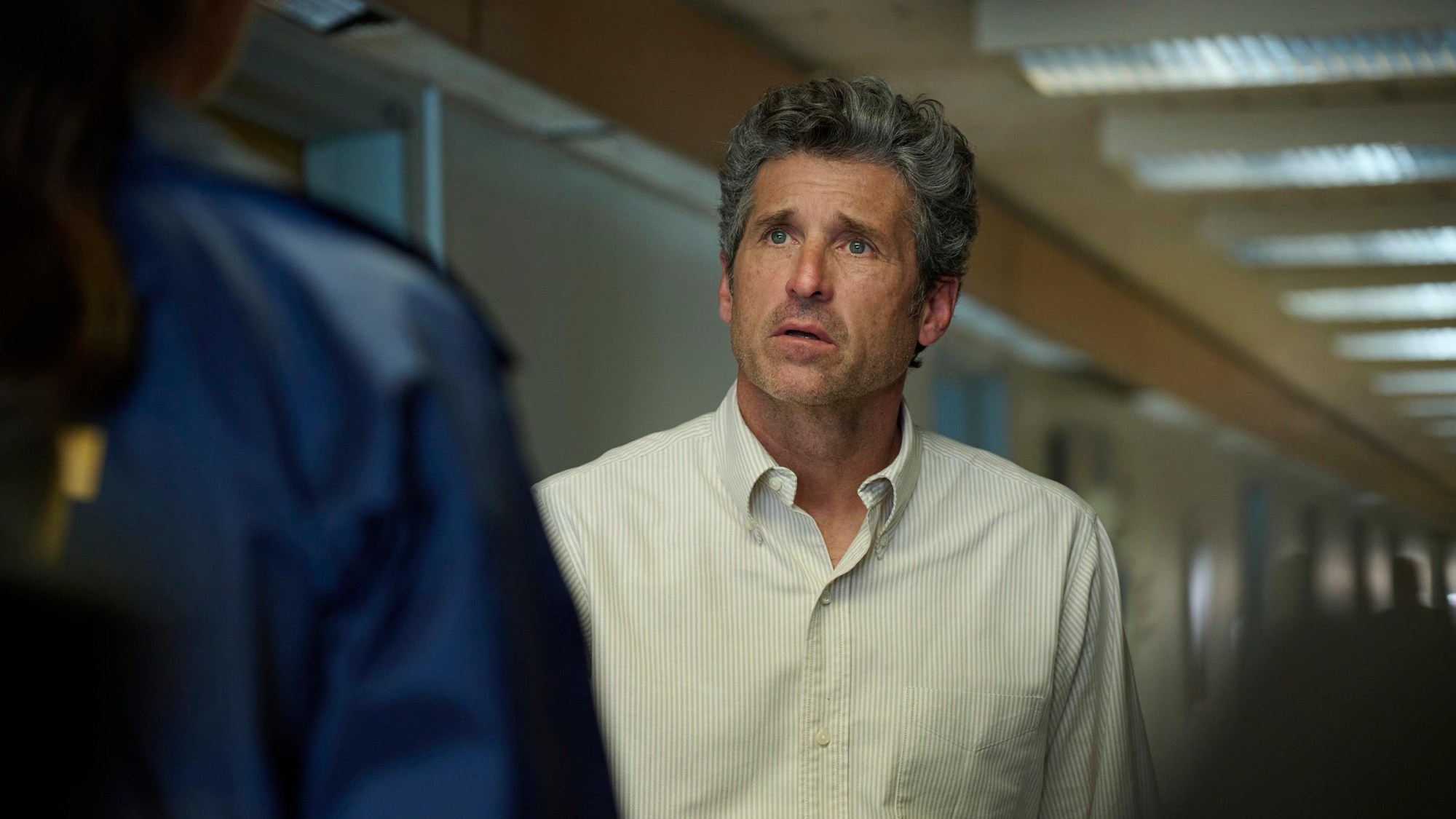 Patrick Dempsey’s New Hitman Series : Découvrez tout sur la série qui vient de sortir sur Hulu.