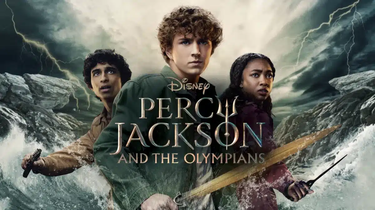 Percy Jackson and the Olympians saison 2 : Les détails sur son maintien dans le classement Nielsen.