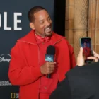 Disney+ Hosts "Pole To Pole With Will Smith" Premiere In London