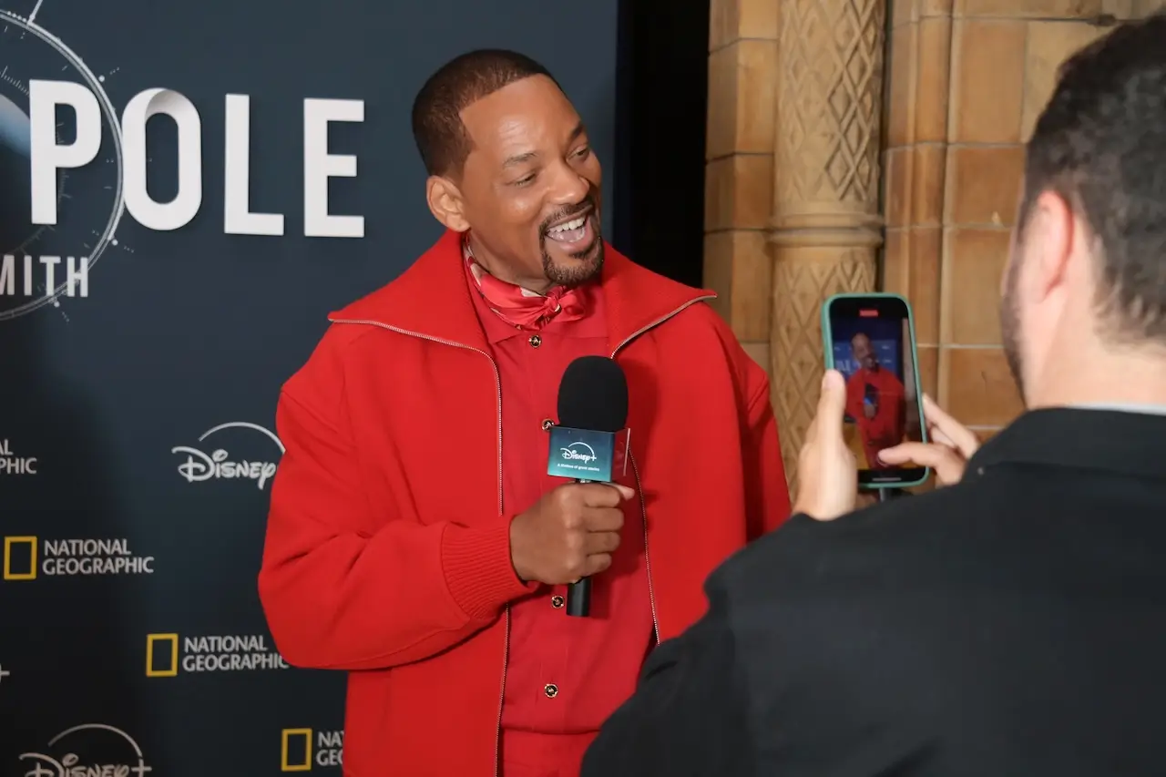 Pole To Pole With Will Smith : Date de sortie et première à Londres, tout ce qu’il faut savoir.