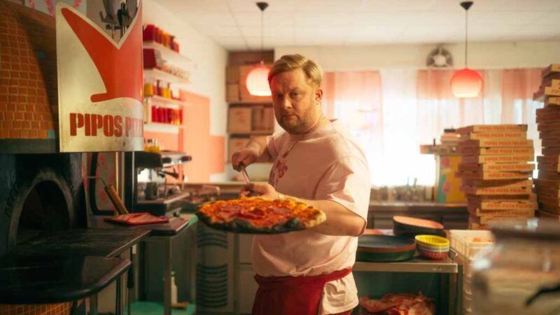 Rapping Pizza Bakers and Talking Ducks : Ce que révèle le premier épisode de la série.