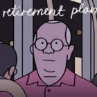 Disney+ Adds Oscar Short-Listed Animated Short "Retirement Plan"