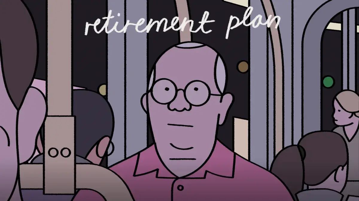 Retirement Plan : Tout ce que l’on sait sur le court-métrage d’animation ajouté à Disney+.