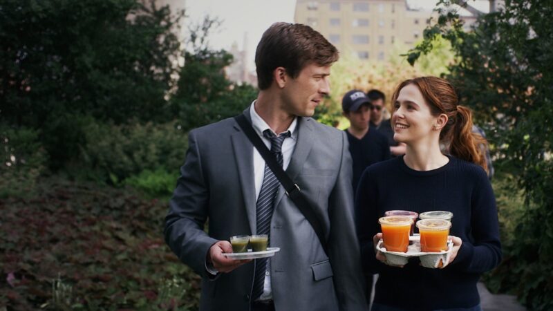 Rom-coms Netflix : Top 5 des comédies romantiques à voir pour une journée cosy.