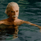 Sam Elliott's T.L. Was the Best Thing About a Weak Season