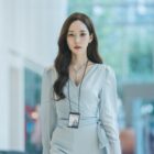 Park Minyoung and Wi Hajun Ignite the Screen in Seductive Ro