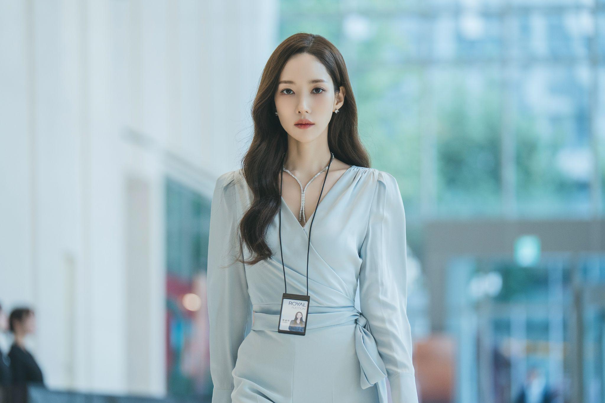 Seductive Ro : Ce que l’on sait sur la performance captivante de Park Minyoung et Wi Hajun.