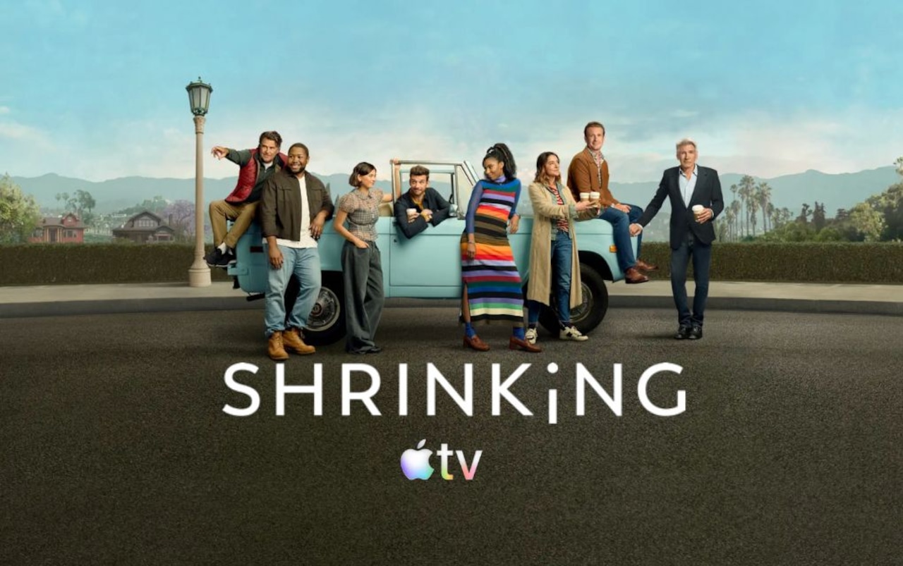 Shrinking saison 3 : Comment regarder la série Apple TV gratuitement, toutes les infos.